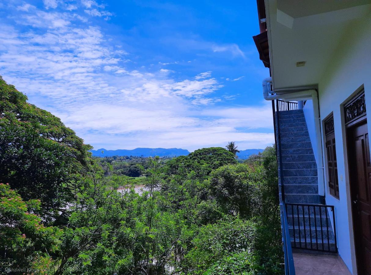 Mahaweli King'S Villa Kandy Exterior foto